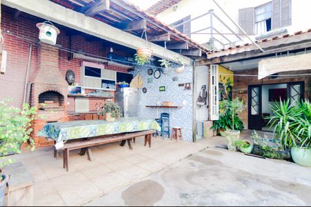 Casa para alugar com 80m², 2 quartos e 3 vagasÁrea gourmet