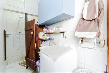 Casa para alugar com 80m², 2 quartos e 3 vagasÁrea de Serviço
