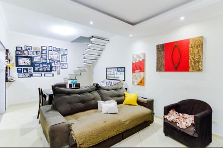 Casa para alugar com 2 quartos, 80m² em Jardim Santa Rita, Guarulhos
