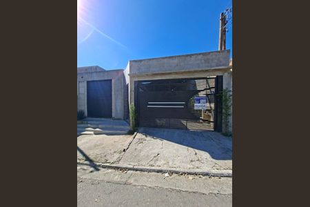Fachada de casa para alugar com 2 quartos, 80m² em Jardim Santa Rita, Guarulhos