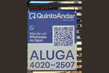 Casa para alugar com 80m², 2 quartos e 3 vagas Casa para alugar com 80m², 2 quartos e 3 vagasPlaca