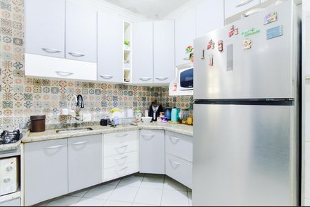 Casa para alugar com 80m², 2 quartos e 3 vagasCozinha