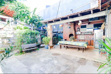 Casa para alugar com 80m², 2 quartos e 3 vagasÁrea gourmet