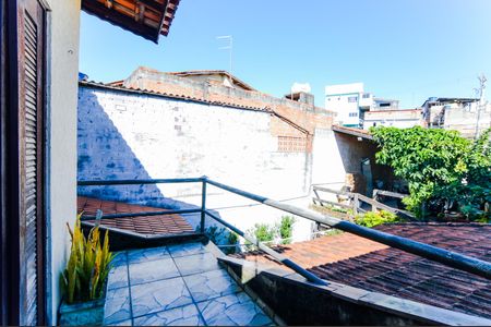 Varanda do Quarto 1 de casa para alugar com 2 quartos, 80m² em Jardim Santa Rita, Guarulhos