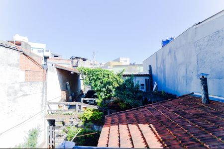 Casa para alugar com 80m², 2 quartos e 3 vagasVista da Varanda do Quarto 1