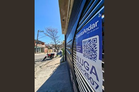 Casa para alugar com 80m², 2 quartos e 3 vagas Casa para alugar com 80m², 2 quartos e 3 vagasPlaca