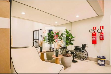 Área comum de apartamento para alugar com 2 quartos, 67m² em Butantã, São Paulo