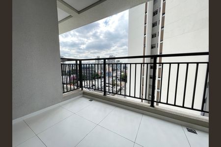 Varanda de apartamento para alugar com 2 quartos, 67m² em Butantã, São Paulo
