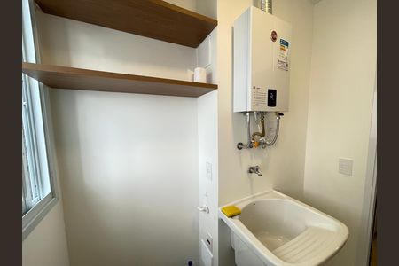 Área de Serviço de apartamento para alugar com 2 quartos, 67m² em Butantã, São Paulo