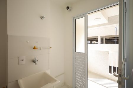 Apartamento para alugar com 39m², 2 quartos e 1 vaga Apartamento para alugar com 39m², 2 quartos e 1 vagaÁrea de Serviço