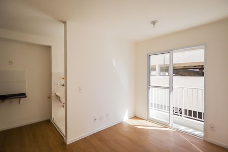 Apartamento para alugar com 39m², 2 quartos e 1 vaga Apartamento para alugar com 39m², 2 quartos e 1 vagaSala