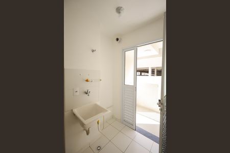 Apartamento para alugar com 39m², 2 quartos e 1 vaga Apartamento para alugar com 39m², 2 quartos e 1 vagaÁrea de Serviço