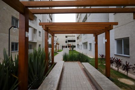 Apartamento para alugar com 39m², 2 quartos e 1 vaga Apartamento para alugar com 39m², 2 quartos e 1 vagaÁrea de descanso