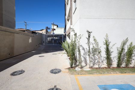 Área Comum de apartamento para alugar com 2 quartos, 39m² em Pedreira, São Paulo