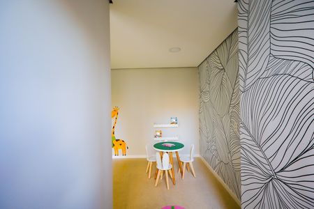 Apartamento para alugar com 39m², 2 quartos e 1 vaga Apartamento para alugar com 39m², 2 quartos e 1 vagaBrinquedoteca