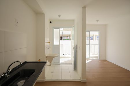 Apartamento para alugar com 39m², 2 quartos e 1 vaga Apartamento para alugar com 39m², 2 quartos e 1 vagaCozinha