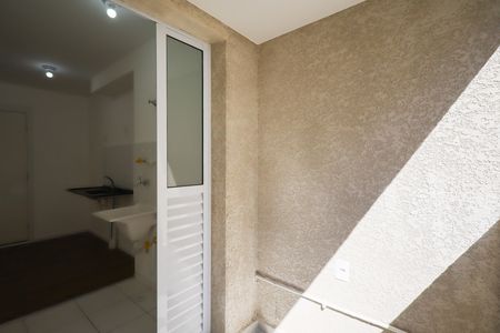 Apartamento para alugar com 39m², 2 quartos e 1 vaga Apartamento para alugar com 39m², 2 quartos e 1 vagaVaranda