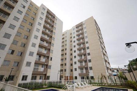 Fachada de apartamento para alugar com 2 quartos, 39m² em Pedreira, São Paulo