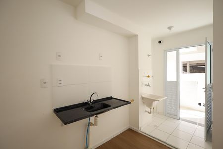 Apartamento para alugar com 39m², 2 quartos e 1 vaga Apartamento para alugar com 39m², 2 quartos e 1 vagaCozinha