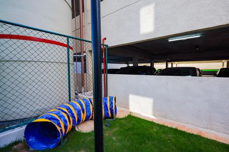 Apartamento para alugar com 39m², 2 quartos e 1 vaga Apartamento para alugar com 39m², 2 quartos e 1 vagaEspaço pet