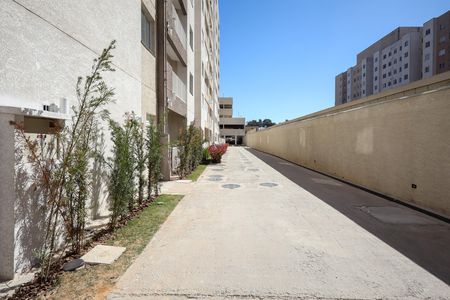 Área Comum de apartamento para alugar com 2 quartos, 39m² em Pedreira, São Paulo