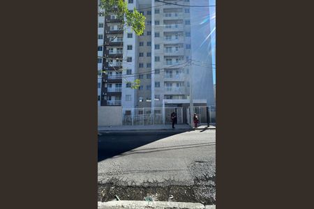 Apartamento para alugar com 39m², 2 quartos e 1 vaga Apartamento para alugar com 39m², 2 quartos e 1 vagaFachada