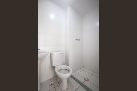 Apartamento para alugar com 39m², 2 quartos e 1 vaga Apartamento para alugar com 39m², 2 quartos e 1 vagaBanheiro