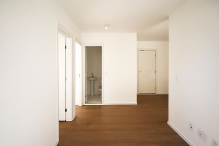 Sala de apartamento para alugar com 2 quartos, 39m² em Pedreira, São Paulo