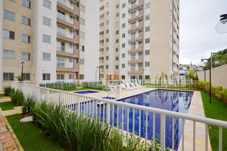 Apartamento para alugar com 39m², 2 quartos e 1 vaga Apartamento para alugar com 39m², 2 quartos e 1 vagaPiscina