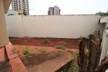 Quintal de casa para alugar com 4 quartos, 180m² em Centro, Uberlândia