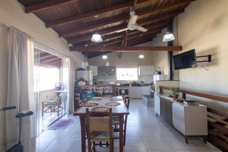 Cozinha de casa à venda com 4 quartos, 115m² em Umbará, Curitiba