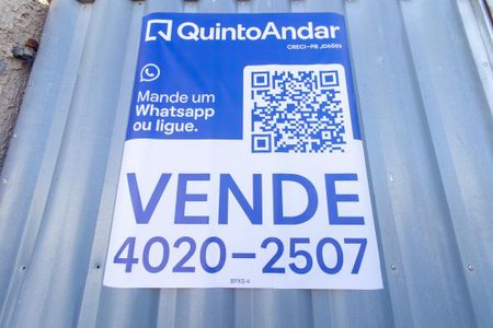 Placa de casa à venda com 4 quartos, 115m² em Umbará, Curitiba