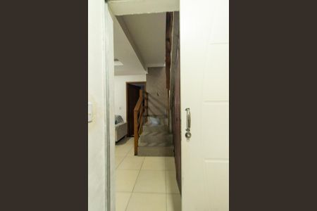Área de Serviço de casa à venda com 4 quartos, 115m² em Umbará, Curitiba