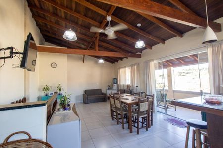 Cozinha de casa à venda com 4 quartos, 115m² em Umbará, Curitiba