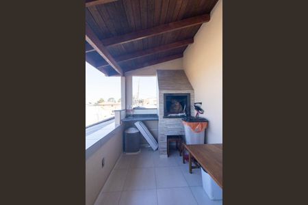Casa à venda com 115m², 4 quartos e 2 vagas Casa à venda com 115m², 4 quartos e 2 vagasVaranda gourmet