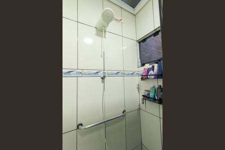 Casa à venda com 115m², 4 quartos e 2 vagas Casa à venda com 115m², 4 quartos e 2 vagasBanheiro Social