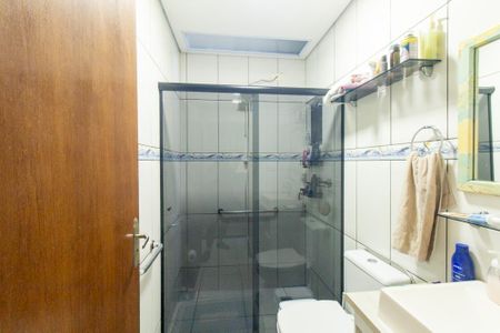 Banheiro Social de casa à venda com 4 quartos, 115m² em Umbará, Curitiba