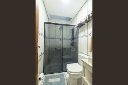 Casa à venda com 115m², 4 quartos e 2 vagas Casa à venda com 115m², 4 quartos e 2 vagasBanheiro Social