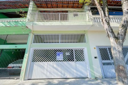 Fachada de casa para alugar com 2 quartos, 70m² em Cidade das Flores, Osasco