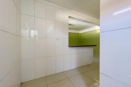 Cozinha de casa para alugar com 2 quartos, 70m² em Cidade das Flores, Osasco
