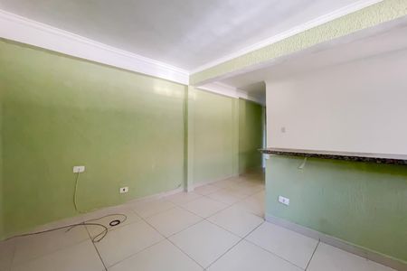 Sala de casa para alugar com 2 quartos, 70m² em Cidade das Flores, Osasco