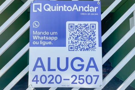 Placa de casa para alugar com 2 quartos, 70m² em Cidade das Flores, Osasco