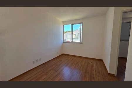 Sala de apartamento para alugar com 2 quartos, 41m² em Serra Dourada, Vespasiano