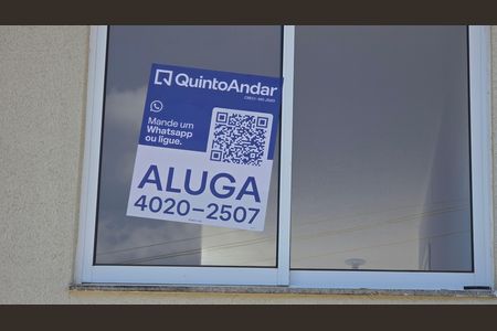 Placa de apartamento à venda com 2 quartos, 41m² em Serra Dourada, Vespasiano
