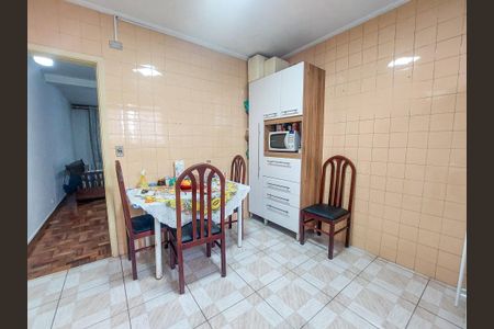 Cozinha de casa à venda com 3 quartos, 190m² em Jardim das Flores, São Paulo