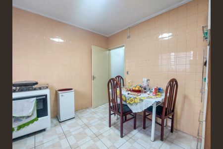 Cozinha de casa à venda com 3 quartos, 190m² em Jardim das Flores, São Paulo