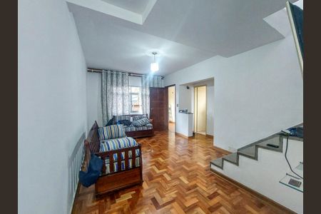 Sala de casa à venda com 3 quartos, 190m² em Jardim das Flores, São Paulo