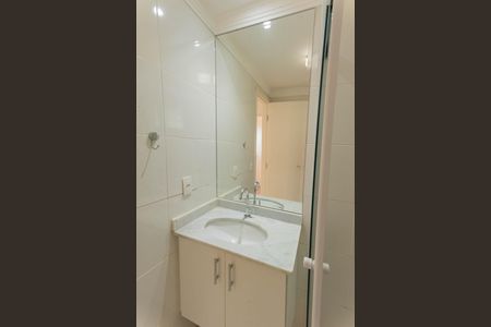 Apartamento para alugar com 77m², 2 quartos e 1 vaga Apartamento para alugar com 77m², 2 quartos e 1 vagaBanheiro
