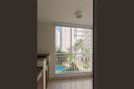 Apartamento para alugar com 77m², 2 quartos e 1 vaga Apartamento para alugar com 77m², 2 quartos e 1 vagaSacada da Sala