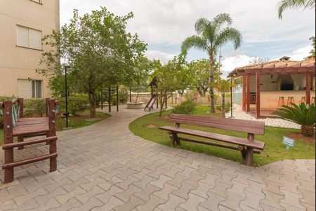 Apartamento para alugar com 77m², 2 quartos e 1 vaga Apartamento para alugar com 77m², 2 quartos e 1 vagaÁrea comum